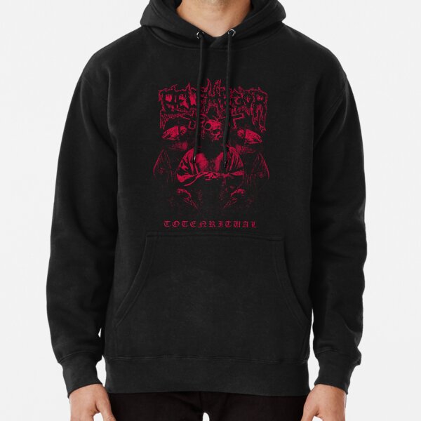 Belphegor zip hoodie best sale