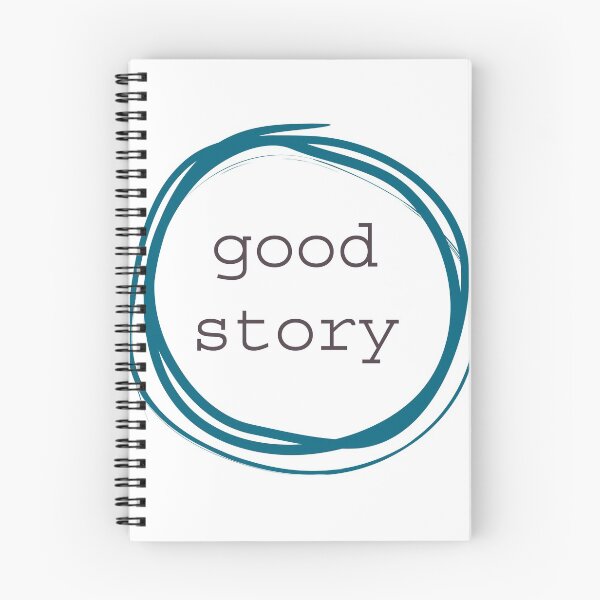 Item preview, Good Story designed and sold by crayonista.