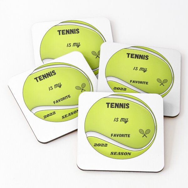 Item preview, Tennis is my Favorite Season 2022 designed and sold by elyamani.