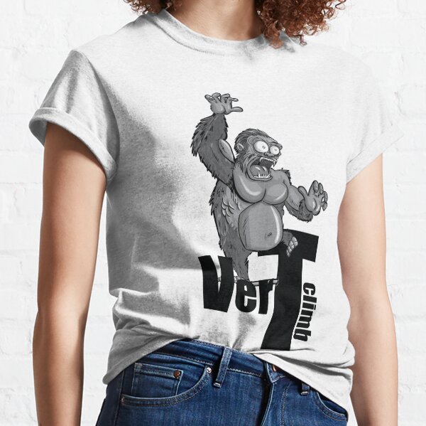 Vertclimb Monkey Business Classic T-Shirt