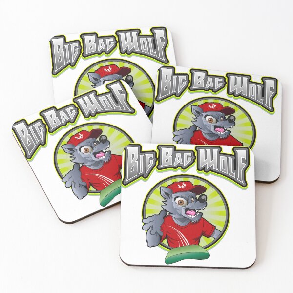 Item preview, The Big Bag Wolf designed and sold by JLee24.