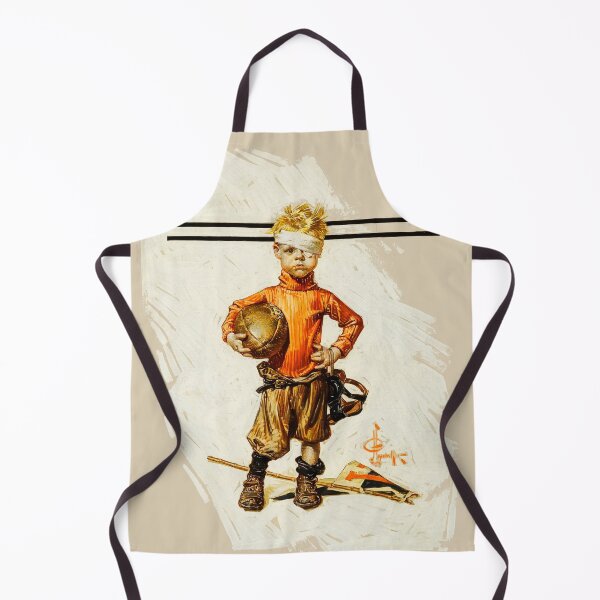 Item preview, Football Hero, The Saturday Evening Post cover, 1914 by Joseph Christian Leyendecker designed and sold by TeeARTHY.
