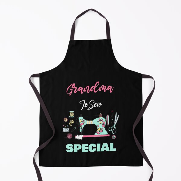 Item preview, Grandma is Sew Special designed and sold by rachidhaz.