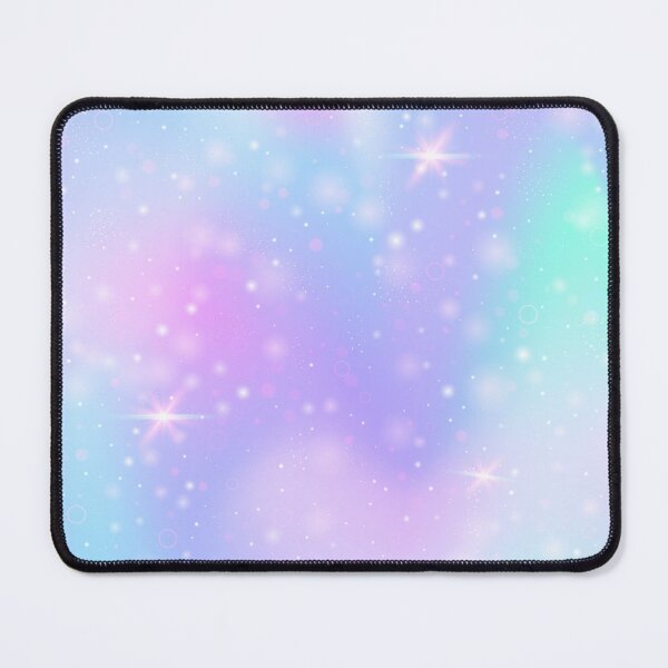 Item preview, Aqua Blue & Lavender Purple Painting designed and sold by newburyboutique.