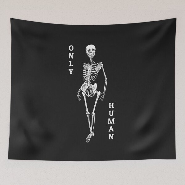 Item preview, Only Human 2 designed and sold by KinLost.