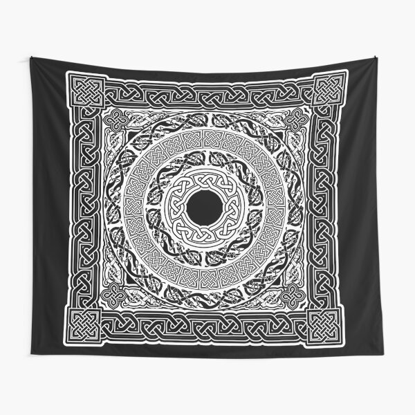 IMIKEYA Tapestry Wall Hanging Decor Norse Decor Wall Hanging Tapestry Wall  Hooks Decorative Farmhouse Tapestry Wall Hanging Cloth Polyester  (polyester) Photo Nordic : : Home & Kitchen