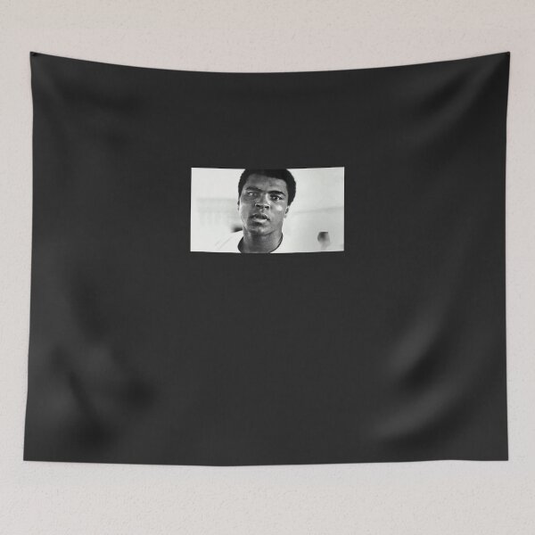 Item preview, Muhammad Ali Funart Poster Essential T-Shirt designed and sold by byhamwgda.