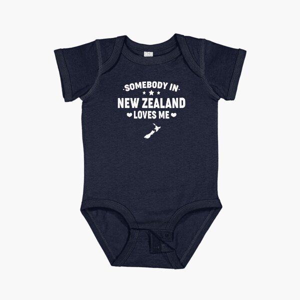 Item preview, Somebody In New Zealand Loves Me designed and sold by Majesticoo.