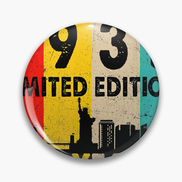 Item preview, Awesome Since May 1935 Birthday Vintage Retro designed and sold by SethFrancis37.