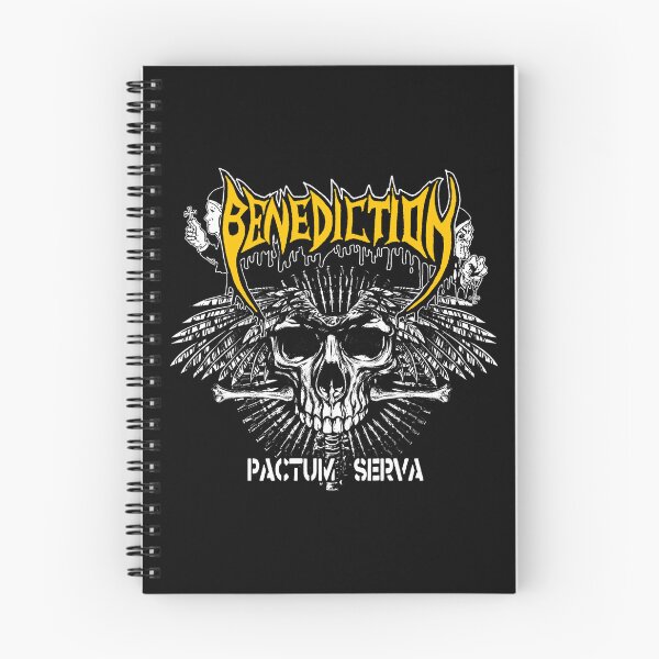 Artikelvorschau, Benediction entworfen und verkauft von loudmetal.