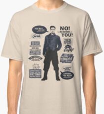 I'm Following Him Classic T-Shirt