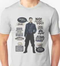 I'm Following Him Unisex T-Shirt