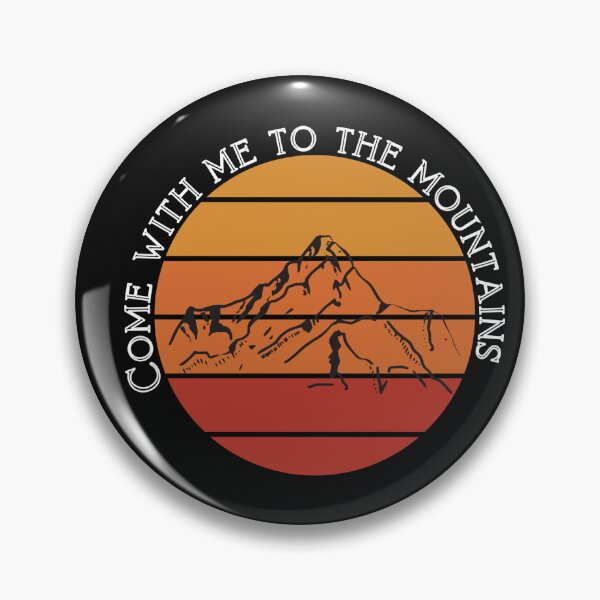 Item preview, Come with me to the mountains designed and sold by MrPrimus.