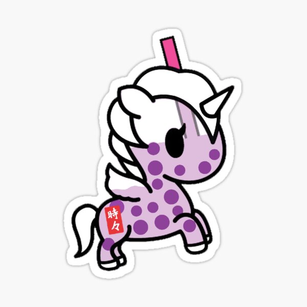 daiso tokidoki stickers｜TikTok Search