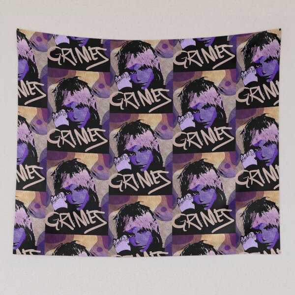 Item preview, Grimes #2 designed and sold by thenameisgrey.