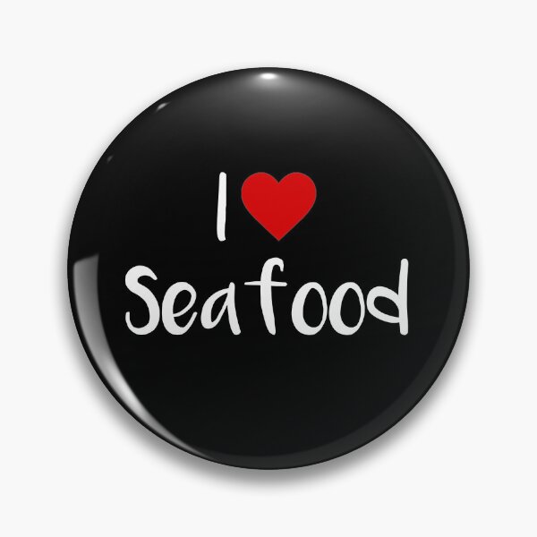 Item preview, I Love Seafood designed and sold by rachidhaz.