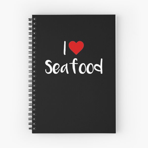 Item preview, I Love Seafood designed and sold by rachidhaz.