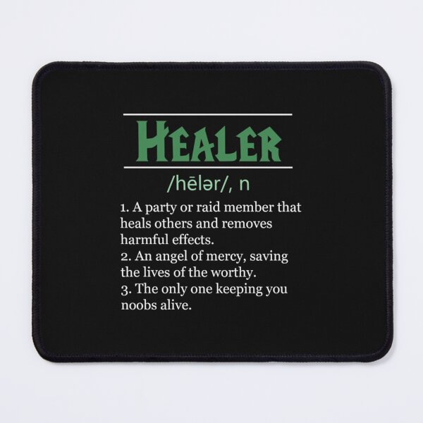 Item preview, Definition Of Healer  2007 designed and sold by JeffreySundet7.