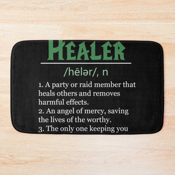 Item preview, Definition Of Healer  2007 designed and sold by JeffreySundet7.