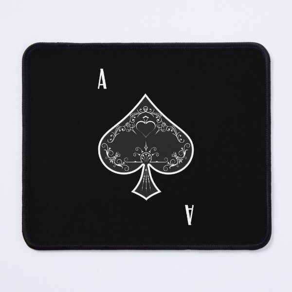 Item preview, Retro Poker Ace designed and sold by RedTomasB.