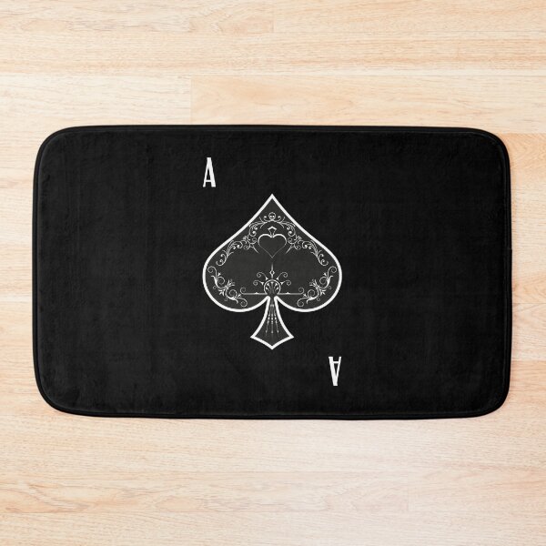 Item preview, Retro Poker Ace designed and sold by RedTomasB.