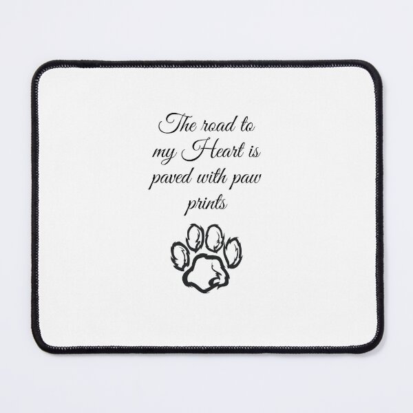 Item preview, The road to my hurt - Animal - funny dog - dog shirt designed and sold by Lamassatshop.