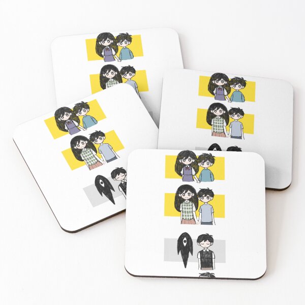 Item preview, Omori designed and sold by TheMorvy.