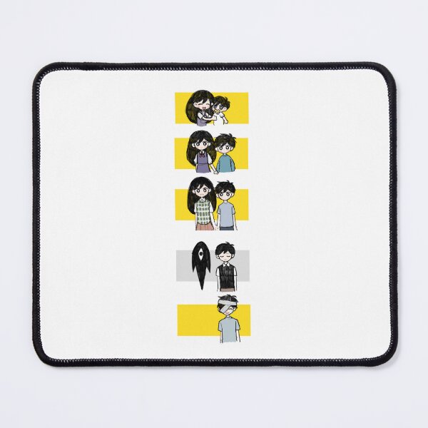Item preview, Omori designed and sold by TheMorvy.