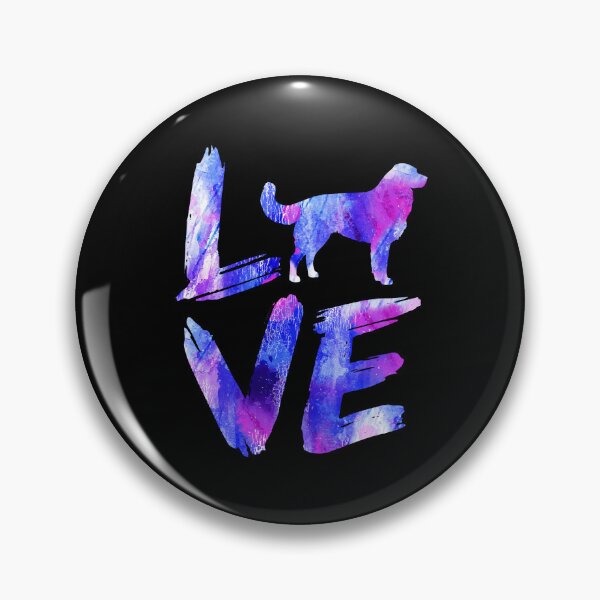 Item preview, Akbash Love Watercolor Design designed and sold by rafaeltto.