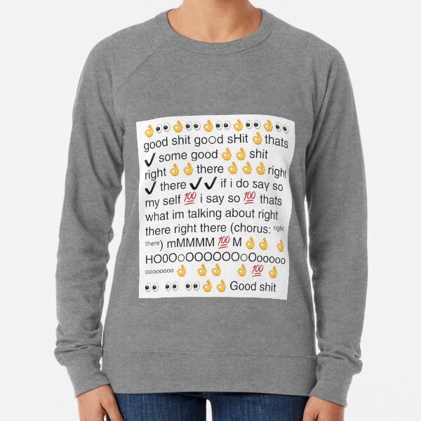 Copypasta Sweatshirts Hoodies Redbubble