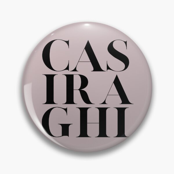 Item preview, Casiraghi Print  designed and sold by S0CalStudios.