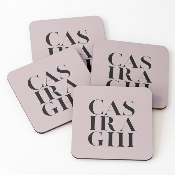 Item preview, Casiraghi Print  designed and sold by S0CalStudios.