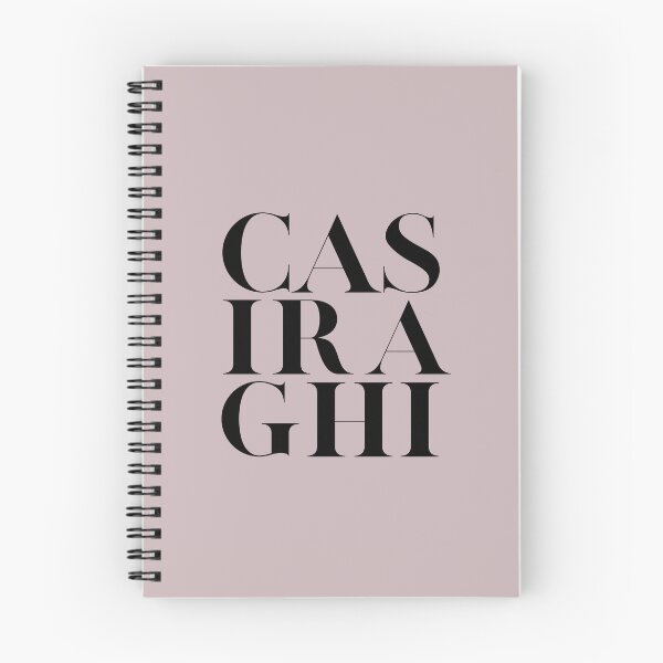 Item preview, Casiraghi Print  designed and sold by S0CalStudios.