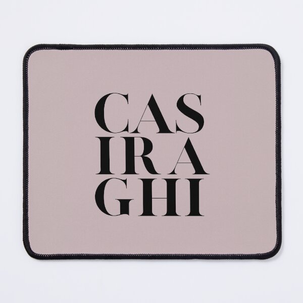 Item preview, Casiraghi Print  designed and sold by S0CalStudios.