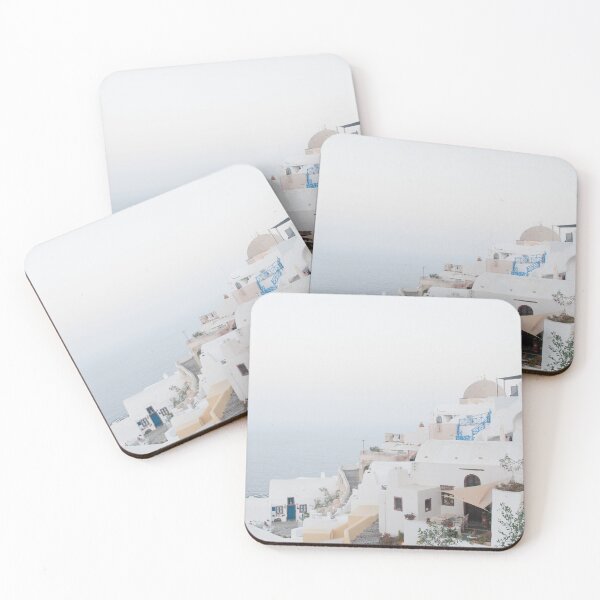 Item preview, Santorini Oia Sunrise Dream #1 #wall #decor #art designed and sold by Anita's & Bella's Art.