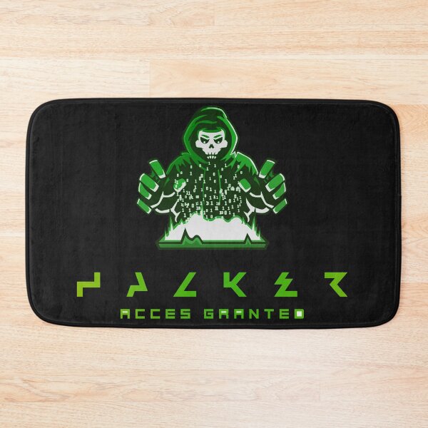 Item preview, Hacker , Acces granted designed and sold by AleksandarRoyal.