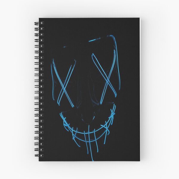 Item preview, Blue light mask designed and sold by MiRas7.