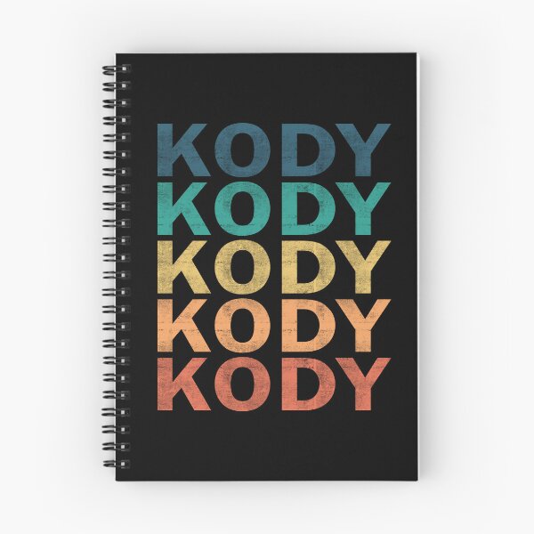 Item preview, Kody Name T Shirt - Kody Vintage Retro Name Gift Item Tee designed and sold by gabridunc4.