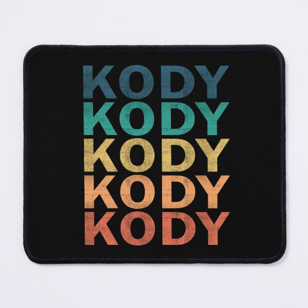 Item preview, Kody Name T Shirt - Kody Vintage Retro Name Gift Item Tee designed and sold by gabridunc4.