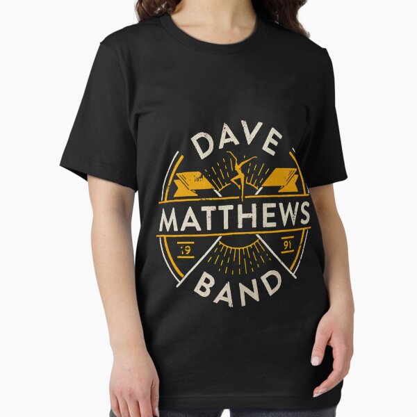 Dave Matthews Band Logo T-Shirts for Sale | Redbubble