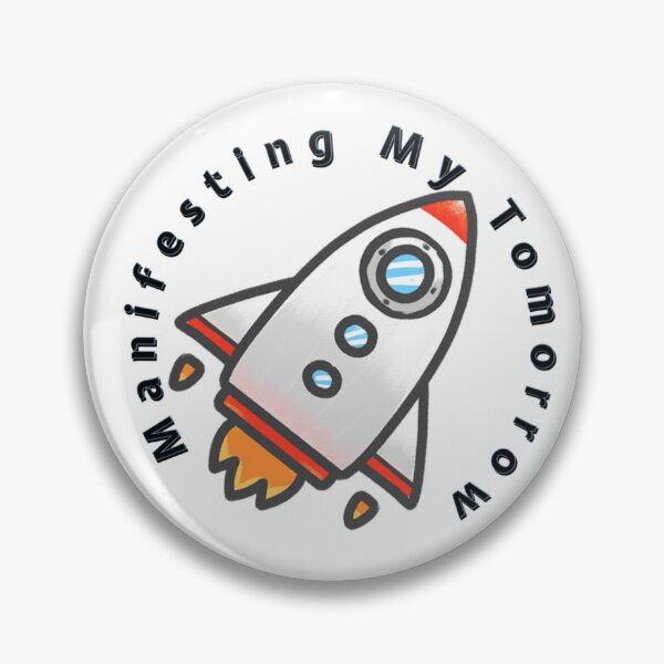 Item preview, Manifesting my tomorrow Strongly for kids designed and sold by Ndli.