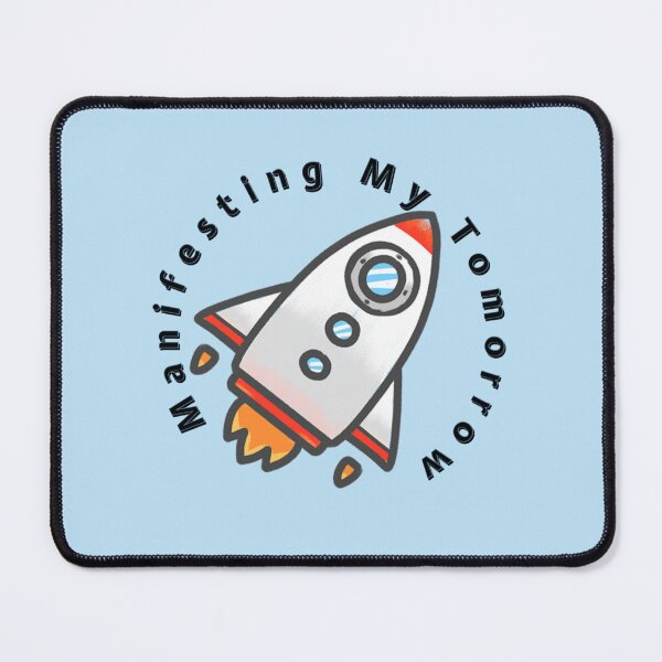 Item preview, Manifesting my tomorrow Strongly for kids designed and sold by Ndli.