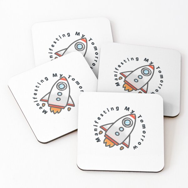 Item preview, Manifesting my tomorrow Strongly for kids designed and sold by Ndli.
