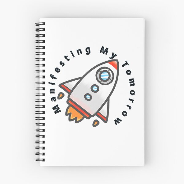 Item preview, Manifesting my tomorrow Strongly for kids designed and sold by Ndli.