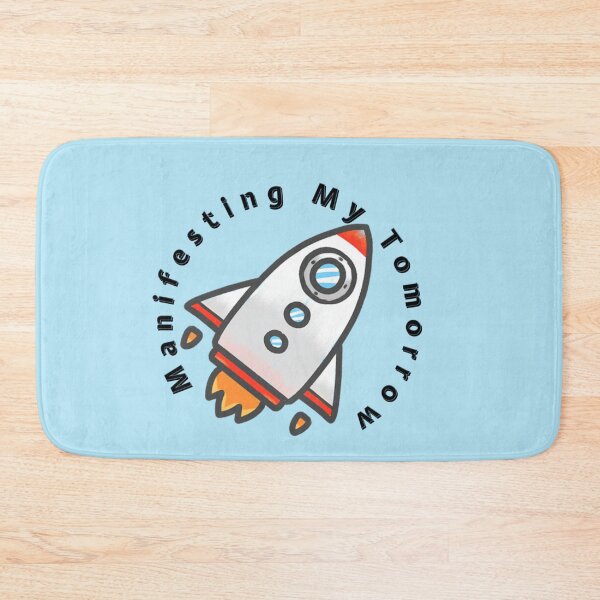 Item preview, Manifesting my tomorrow Strongly for kids designed and sold by Ndli.