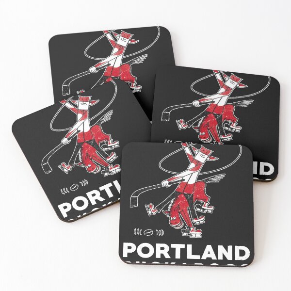 Item preview, Desaparecido - Portland Buckaroos Hockey 3Hn designed and sold by JeffreySundet7.