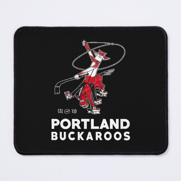 Item preview, Defunct - Portland Buckaroos Hockey 3Hn designed and sold by JeffreySundet7.