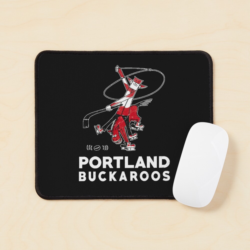 Defunct - Portland Buckaroos Hockey 3Hn Cap for Sale by JeffreySundet7