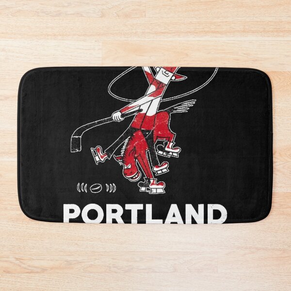 Item preview, Defunct - Portland Buckaroos Hockey 3Hn designed and sold by JeffreySundet7.