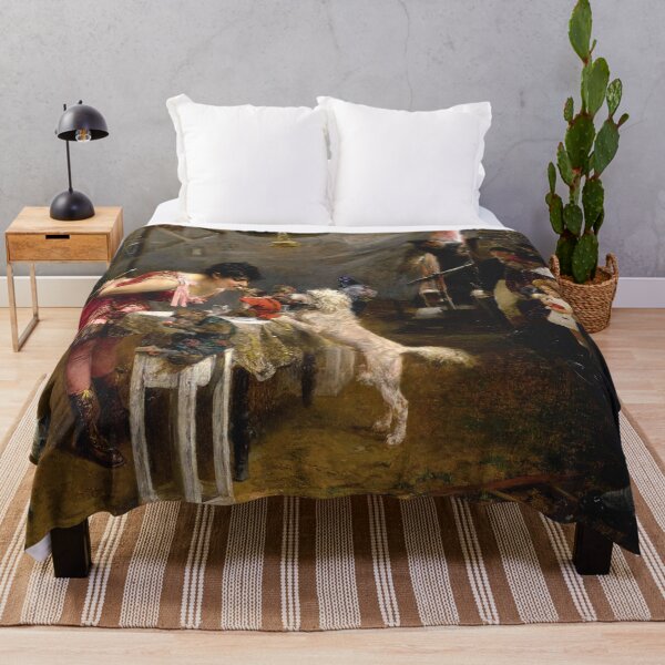 Item preview, Circus by Paul Meyerheim - Vintage Art designed and sold by RickE.